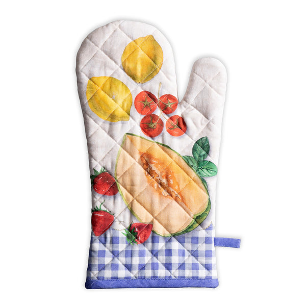 Gourmand Oven Mitts