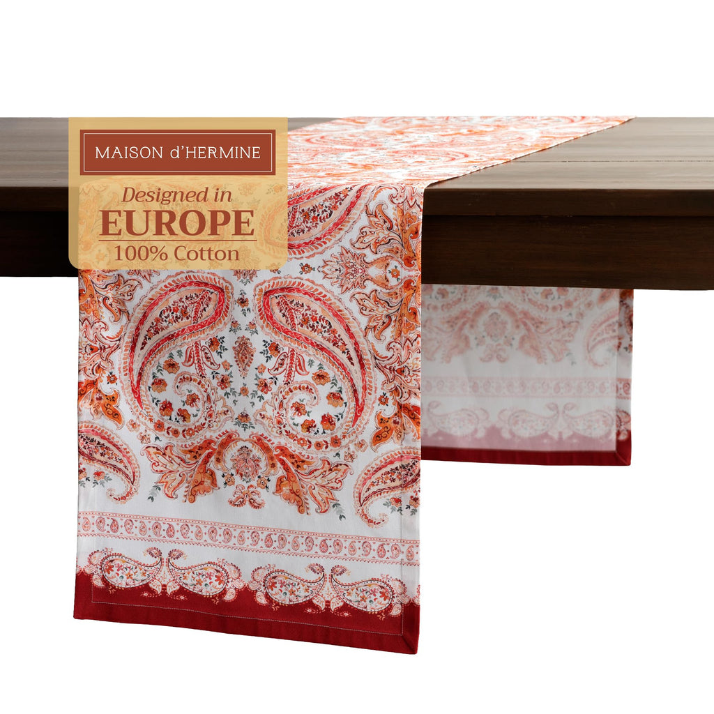 Orient Table Runners
