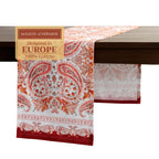 Orient Table Runners