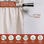 Birdies on Wire Kitchen Curtains
