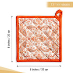 Cachemire Pot Holders