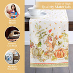 Pumpkin Passion Table Runners