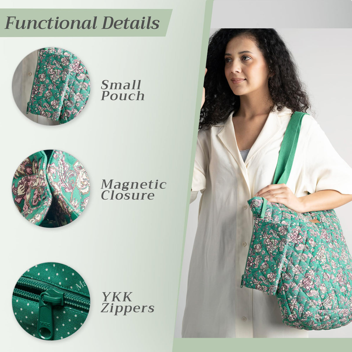 Surya Shopping Bags
