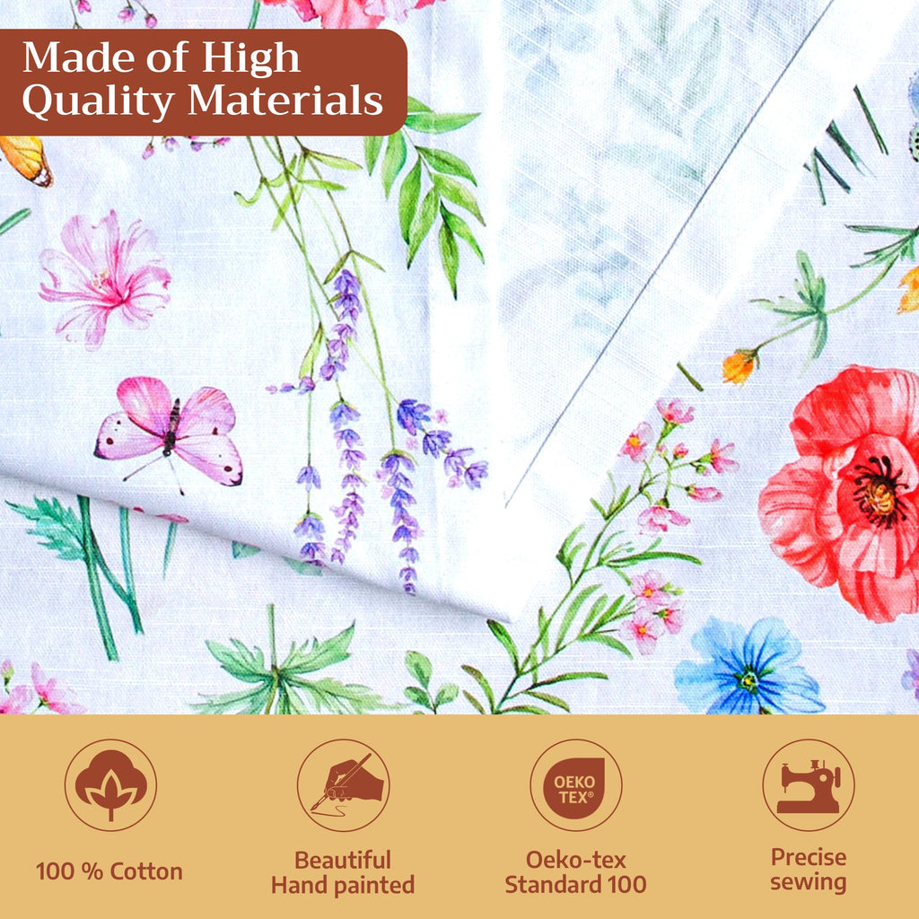 Just Floral Table Runners