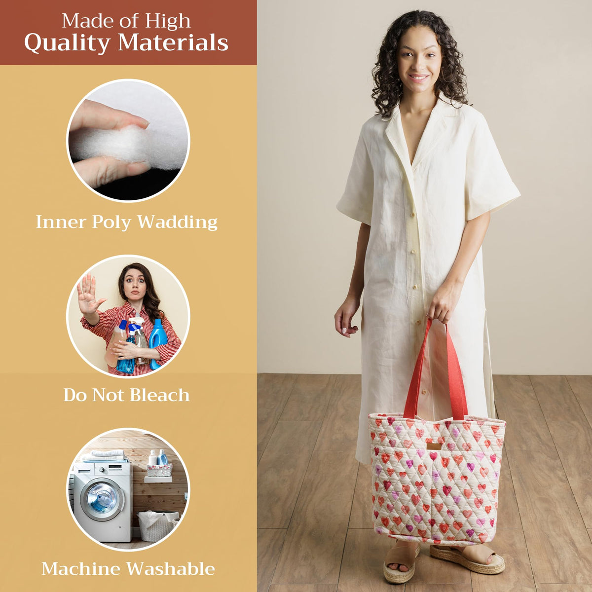 Sweethearts Shopping Bags