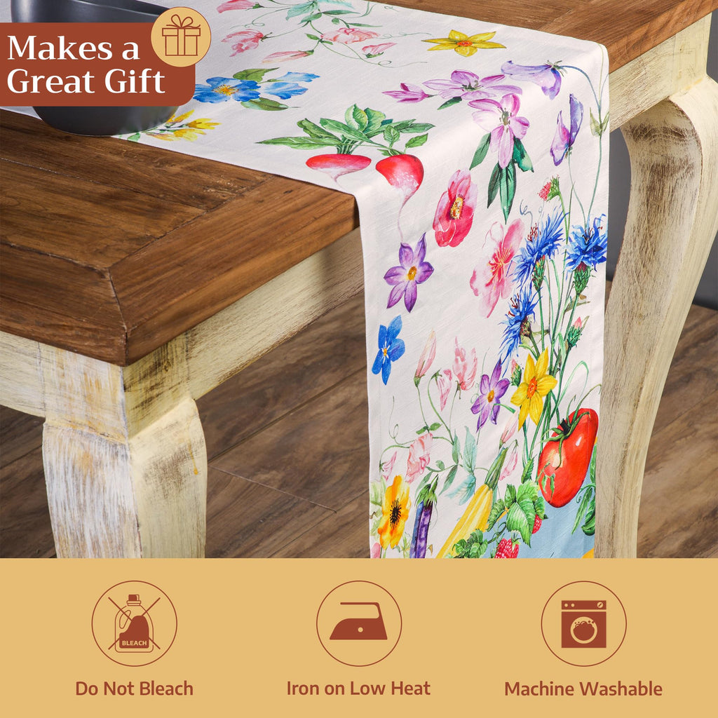 Giverny Table Runners