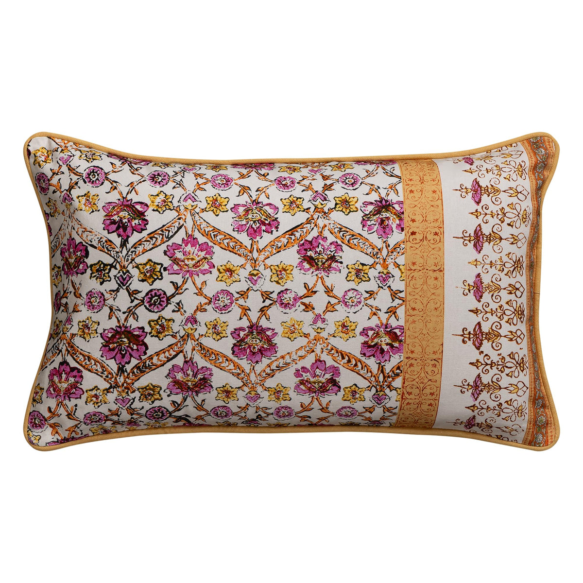 Loriol Throw Pillow Covers