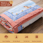 Amsterdam Canals Throw Blankets