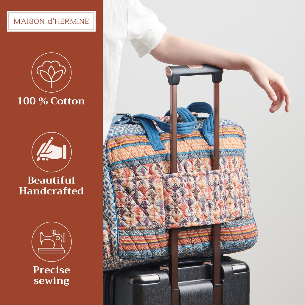 Ikat Weekend Bags