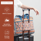Ikat Weekend Bags