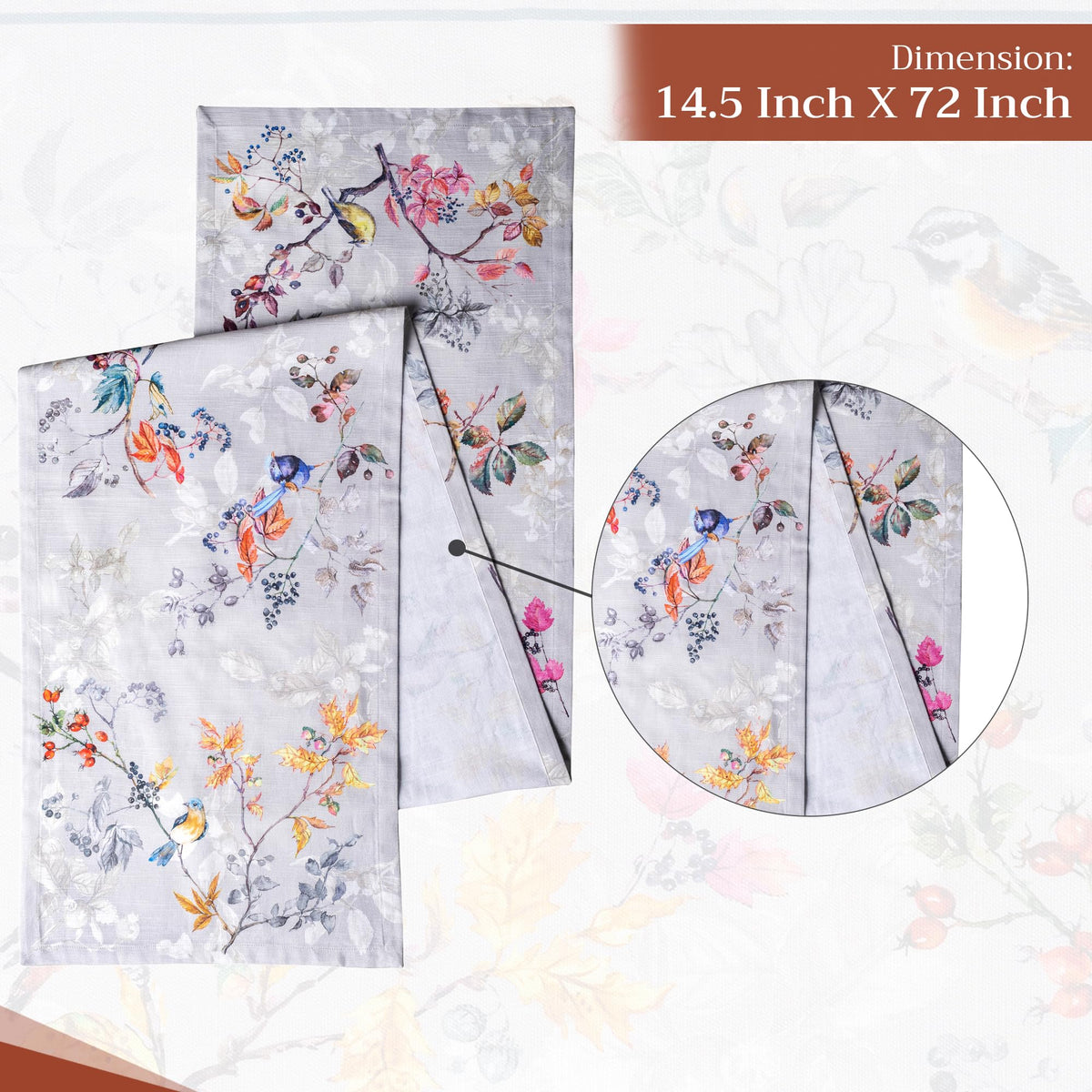 Equinoxe Table Runners