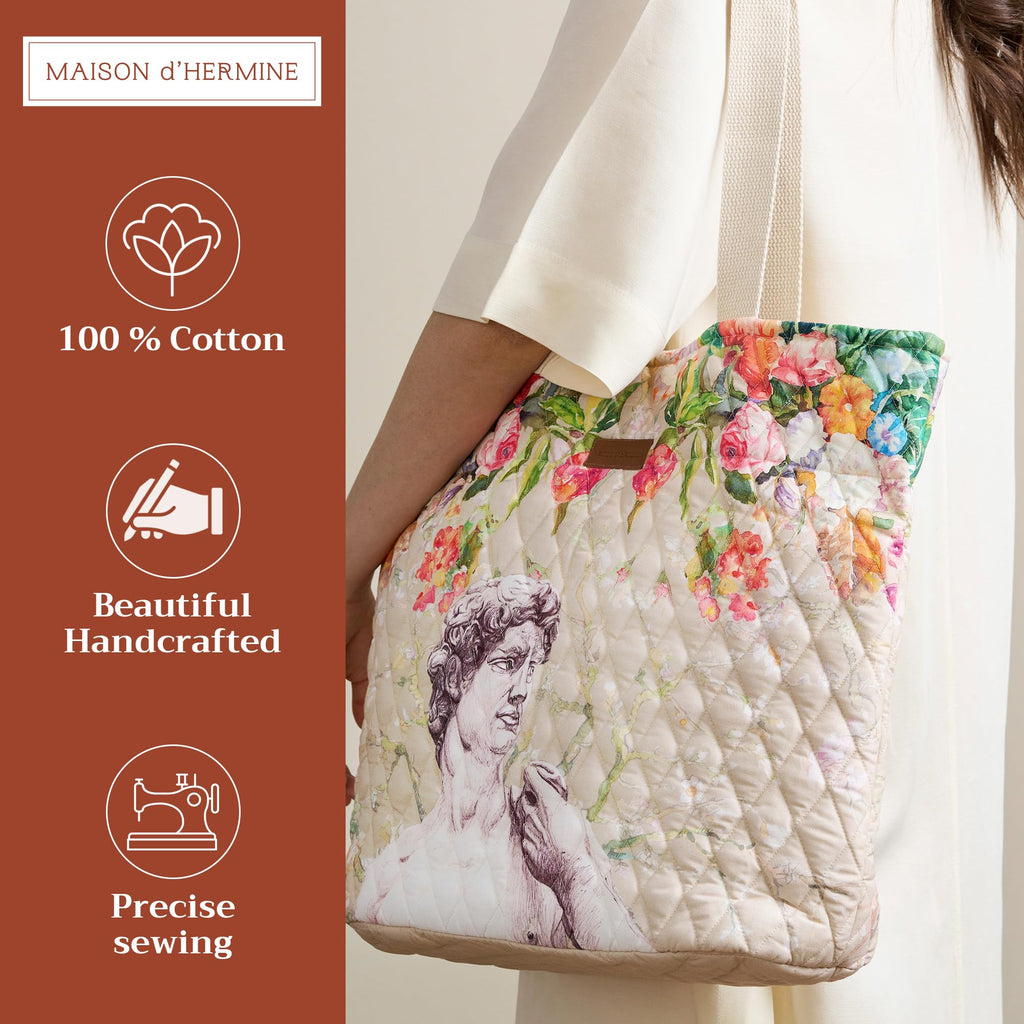 Masterpiece Shopping Bags