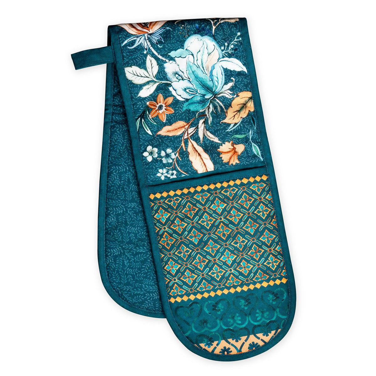 Luxury Loft Double Oven Mitts