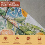 Agrume Kitchen Curtains