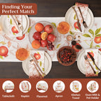 Vintage harvest Table Runners