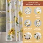 Candice Kitchen Curtains