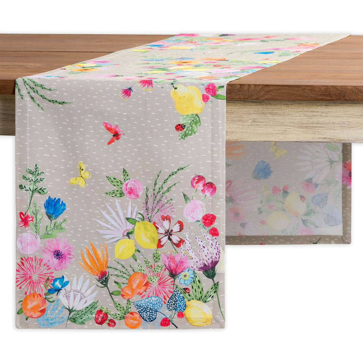 Jardin D'Ete Table Runners