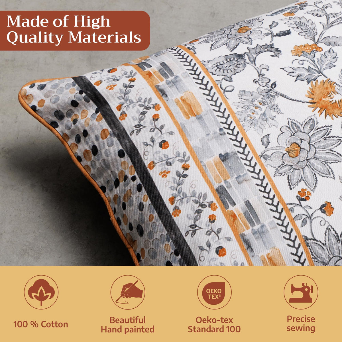 Indie Throw Pillow Covers