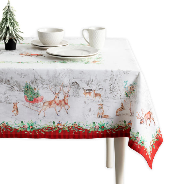 Christmas Tradition Tablecloths