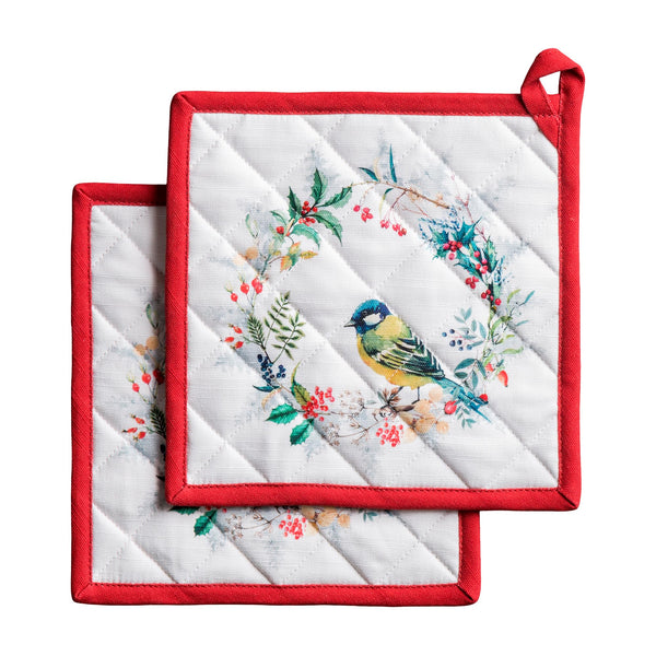 Morzine Pot Holders