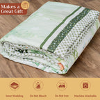 Winter Mornings Throw Blankets