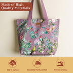 Eden Canvas Tote Bags