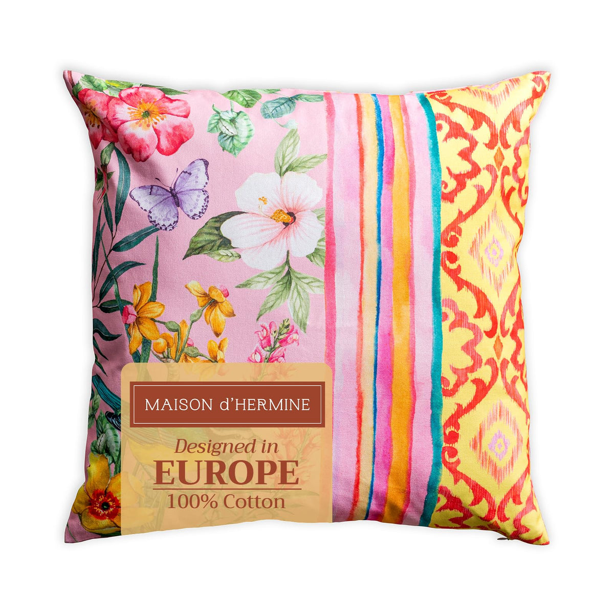 Hesperides Throw Pillow Covers
