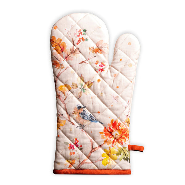 Kelim Oven Mitts