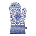 Melodie Bleue Oven Mitts