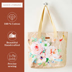 Ibiza Canvas Tote Bags