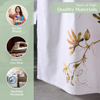 Passion Shower Curtains