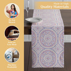 Mandala Table Runners