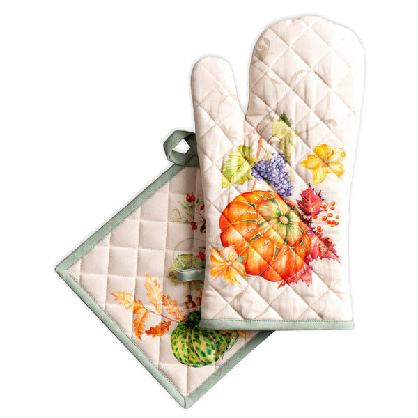 Lumina Oven Mitts + Pot Holders