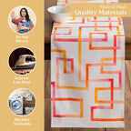 Summer Maze Table Runners
