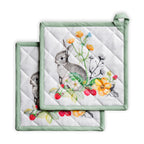 Printemps Pot Holders