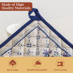 Faience Pot Holders