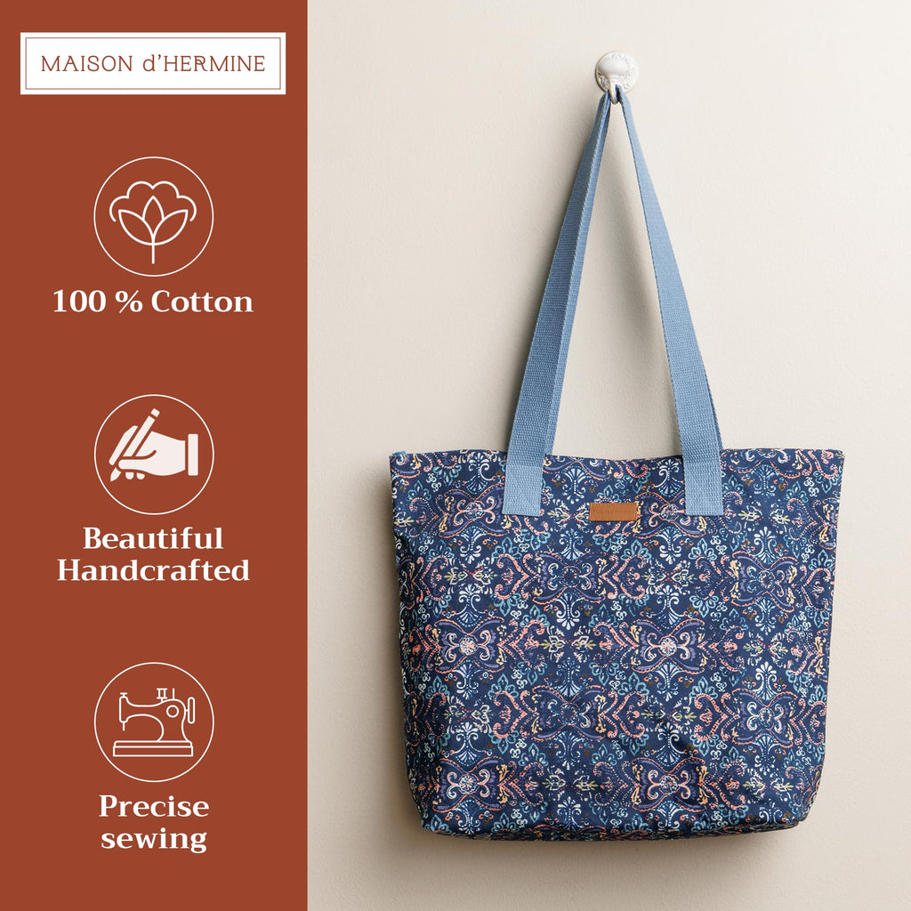 Oris Canvas Tote Bags