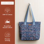 Oris Canvas Tote Bags