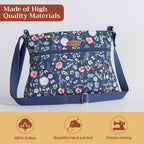 Just Floral Cross Body Bags
