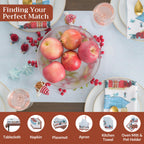 Megeve Table Runners