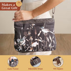 Meadow Florals Cross Body Bags