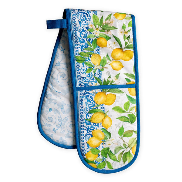 Cedrat Double Oven Mitts
