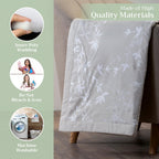 Louxor Throw Blankets