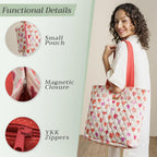 Sweethearts Shopping Bags