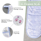 Summer Floral Double Oven Mitts
