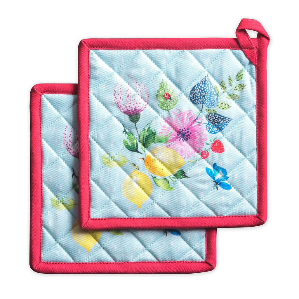 Jardin D'Ete Pot Holders