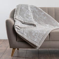 Louxor Throw Blankets