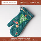 Hygge Christmas Oven Mitts