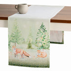Winter Mornings Table Runners
