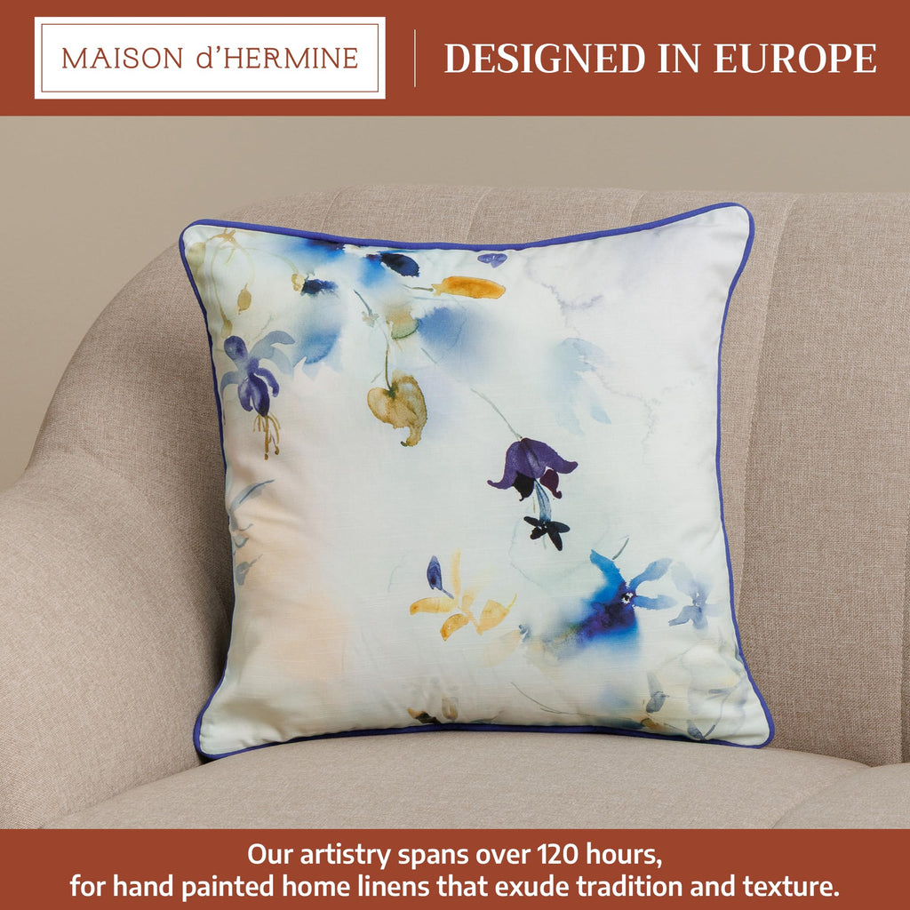 Lazy Summer Days Throw Pillow Covers